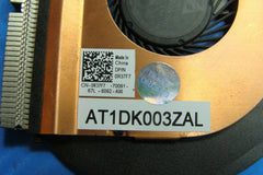 Dell Latitude E7270 12.5" Genuine CPU Cooling Fan w/Heatsink r37f7 at1dk003zal 