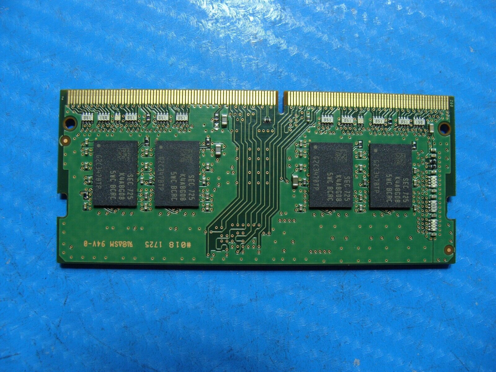 Dell 3580 Samsung 8GB 1Rx8 PC4-2400T Memory Ram So-Dimm M471A1K43CB1-CRC