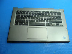 Dell Inspiron 13.3" 13 5378 Palmrest w/Touchpad BL Keyboard JCHV0 460.07R08.0012