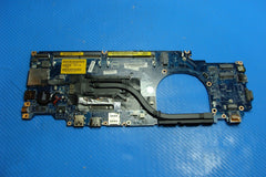 Dell Latitude 5480 14" Genuine Laptop Intel i5-7300U 2.6GHz Motherboard hxxm1 