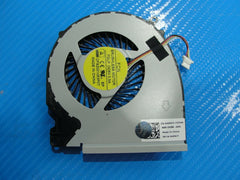 Dell Inspiron 7559 15.6" Genuine Laptop Cpu Cooling Fan 4x5cy 