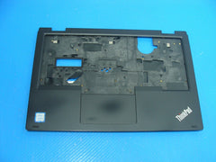 Lenovo ThinkPad 13.3” L390 Yoga OEM Palmrest w/TouchPad 02DL927 460.0FC0I.0001