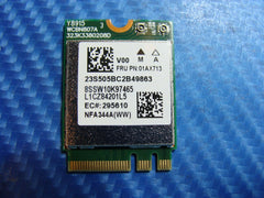 Lenovo Yoga 720-12IKB 12.5" Genuine WiFi Wireless Bluetooth Card 01AX713 ER* - Laptop Parts - Buy Authentic Computer Parts - Top Seller Ebay