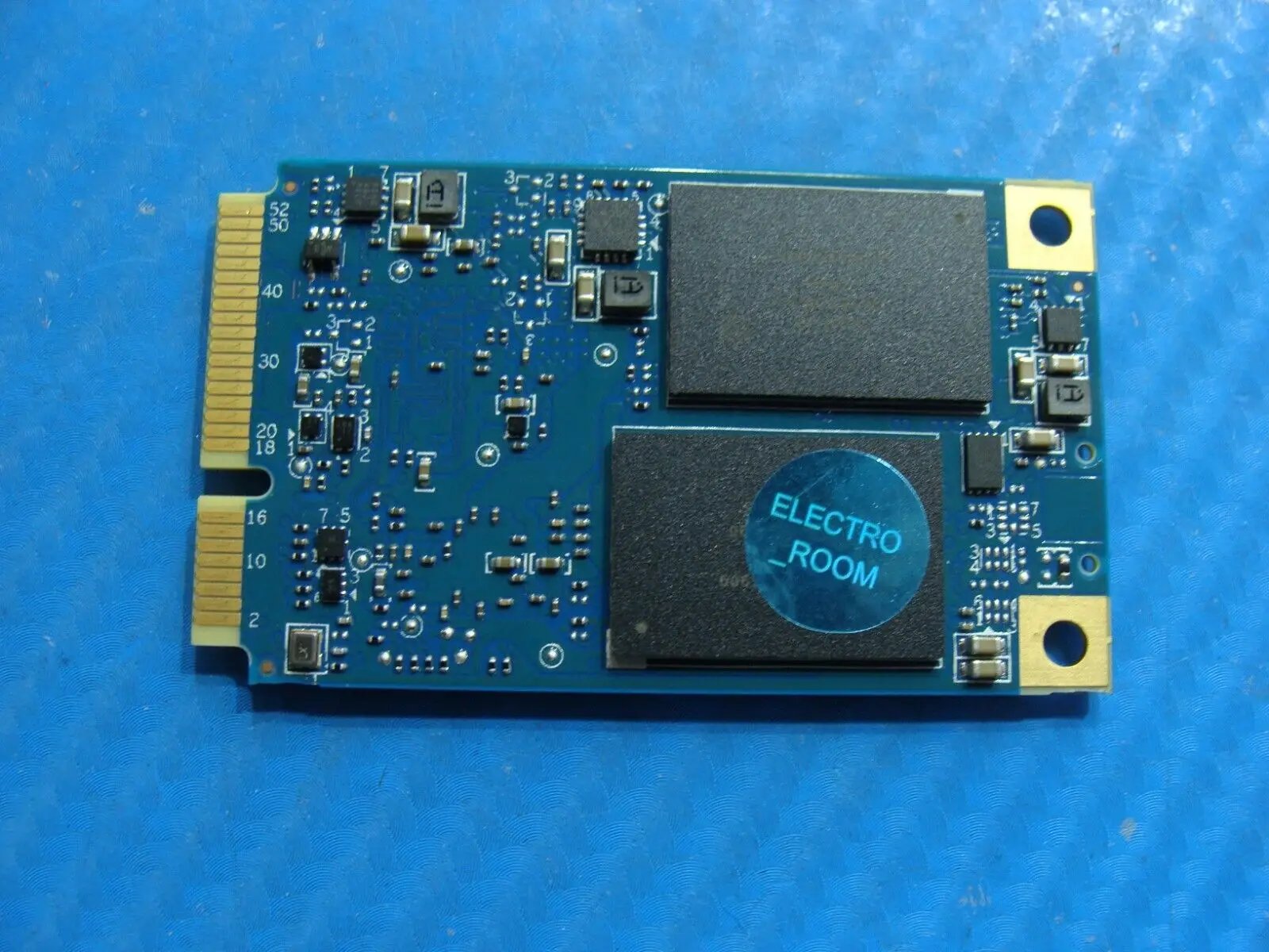 Dell E7450 SanDisk 256GB mSATA SSD Solid State Drive 0HTTR1 SD7SF6S-256G-1012