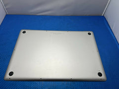 MacBook Pro 17" A1297 2011 MD311LL/A Genuine Bottom Case Silver 922-9297 