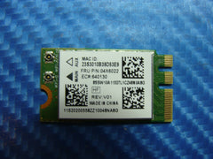 Lenovo Flex 2-15D 20377 15.6" Genuine WiFi Wireless Card 04X6022 QCNFA335 Lenovo