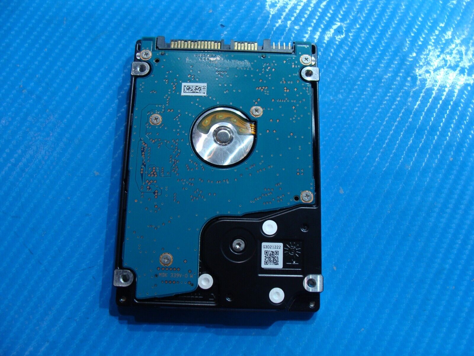 Dell 15 5594 Toshiba 500GB SATA 2.5