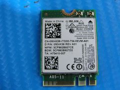 Dell Inspiron 13.3" 13-7378 Genuine Laptop Wireless WiFi Card 3165NGW MHK36 GLP* - Laptop Parts - Buy Authentic Computer Parts - Top Seller Ebay
