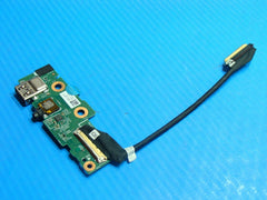 Dell Inspiron 13 7386 13.3" Genuine USB Audio Board w/ Cable PG21H - Laptop Parts - Buy Authentic Computer Parts - Top Seller Ebay