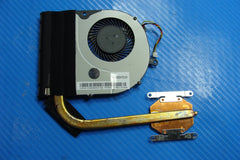 Toshiba Satellite 15.6" P55T-A5116 Genuine CPU Cooling Fan w/Heatsink h000047210 