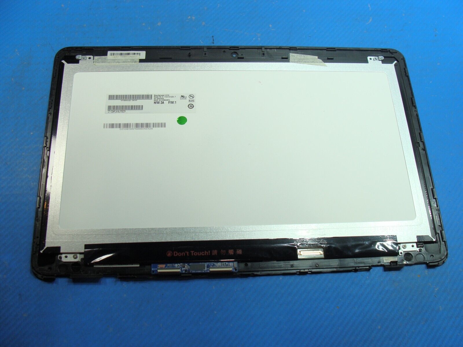 HP Pavilion 15.6” 15t-bc200 OEM Glossy FHD LCD Touch Screen B156HAN04.1 Grade A