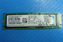 Dell XPS 15 9550 15.6" Samsung 256Gb NVMe M.2 Solid State Drive mz-vlv256d 07g14 