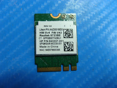 HP Pavilion 15-au063nr 15.6" WiFi Wireless Card 843337-001 855106-885 RTL8723BE - Laptop Parts - Buy Authentic Computer Parts - Top Seller Ebay