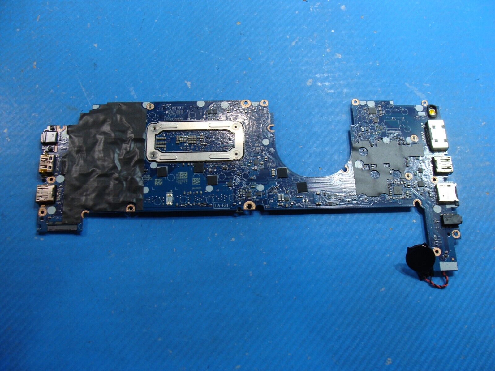 Dell Latitude 12.5 7290 OEM Intel i5-7300U 2.6GHz Motherboard T64M2 LA-F312P