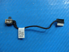 Dell Inspiron 15 5593 15.6" DC In Power Jack w/Cable 4VP7C DC301015T00