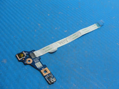 Lenovo IdeaPad 300-15ISK 15.6" Power Button Board w/Cable NS-A482 