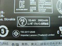 Lenovo ThinkBook 13s G2 ITL 13.3 Battery 56Wh 15.44V 3562mAh L19M4PDD