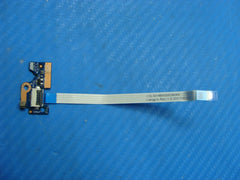 HP 15.6" 15-bs070wm OEM Power Button Board w/Cable LS-E791P 