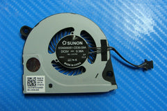 Dell Inspiron 7486 14" Genuine Laptop CPU Cooling Fan t4htd 