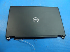 Dell Latitude 14" 5490 OEM Laptop Matte FHD LCD Screen Complete Assembly Black