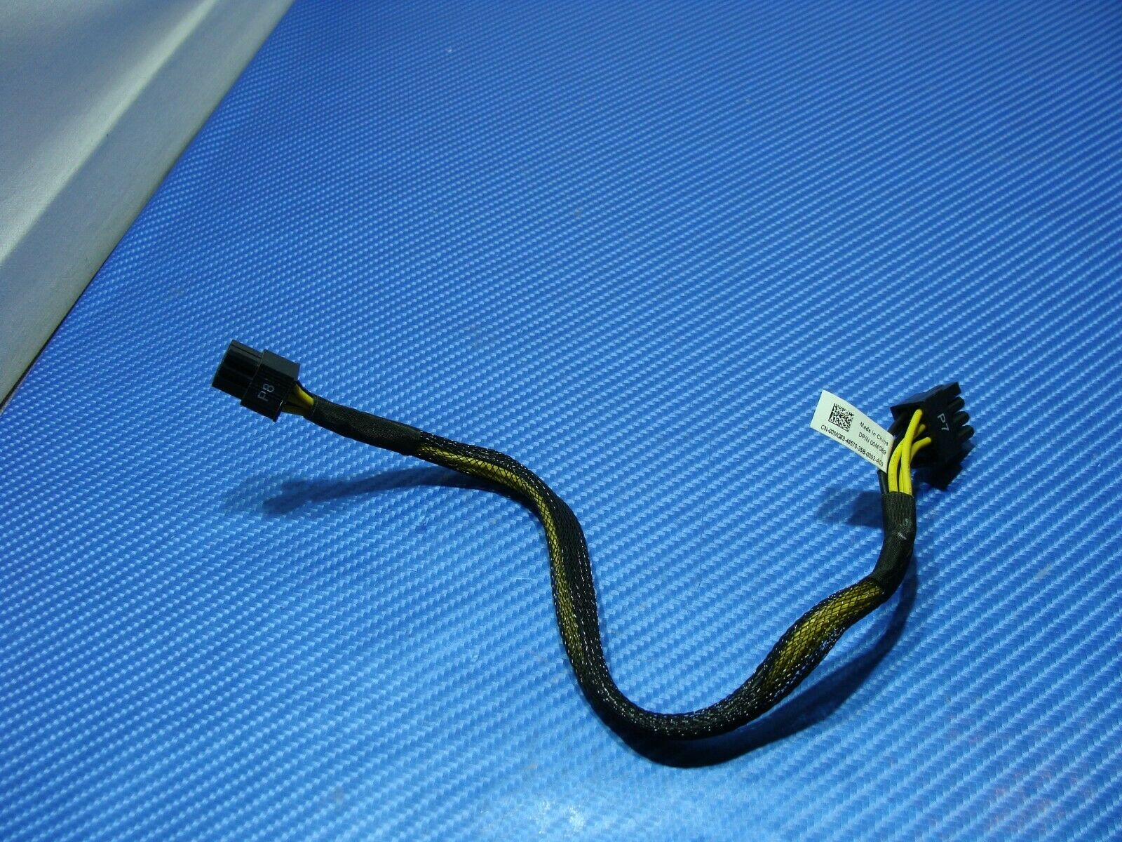 Dell Precision T5600 Genuine Desktop Power Adapter Cable 0MG89 Dell