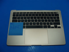 MacBook Air A2337 2020 MGN63LL/A 13" Genuine Top Case w/Battery Gold 661-16835