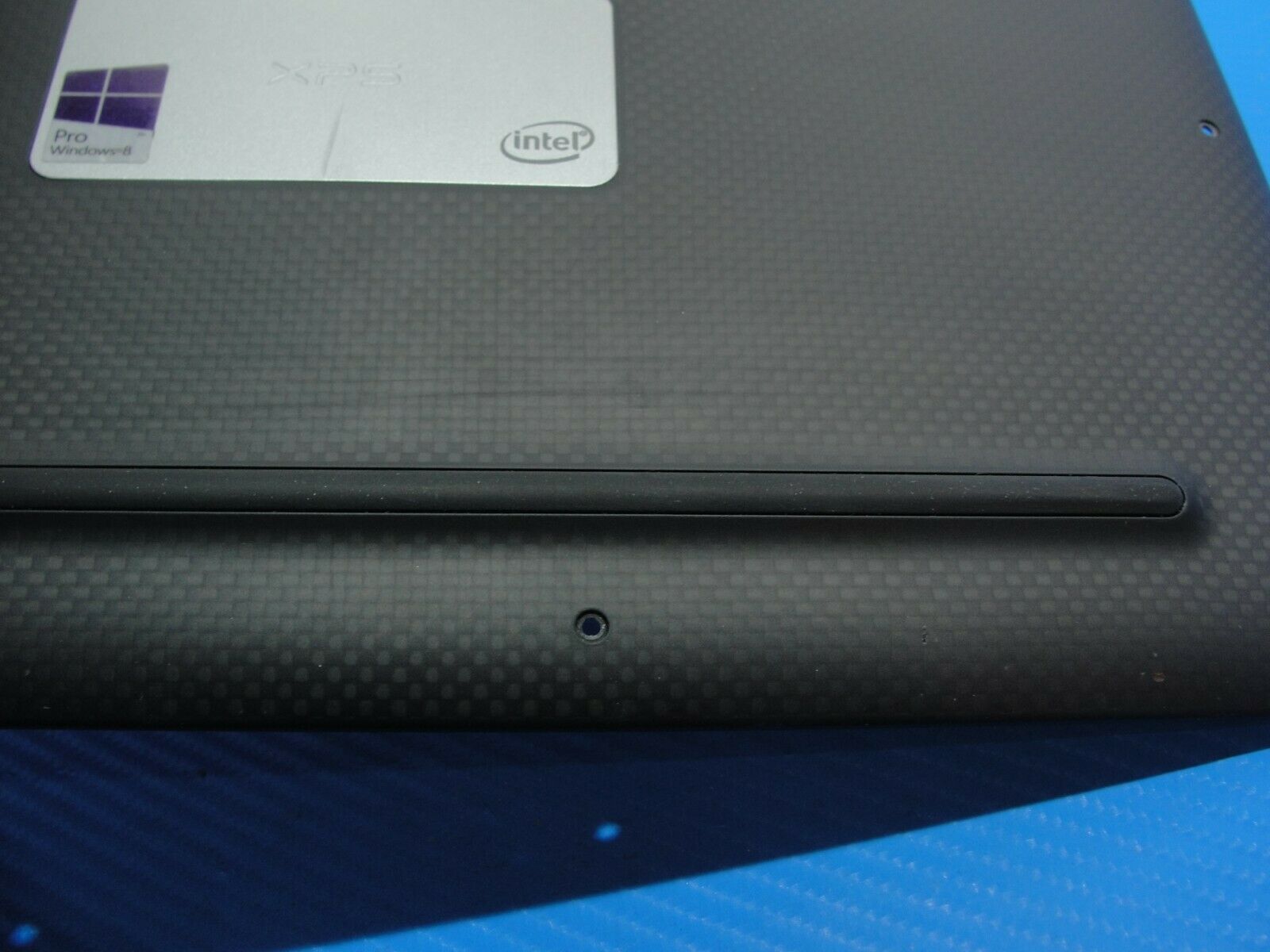 Dell XPS 12.5