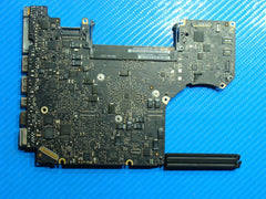 MacBook Pro 13" A1278 2011 MD313LL i5-2435M 2.4GHz Logic Board 820-2936-A AS IS 