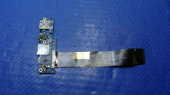 Lenovo IdeaPad 11.6" 120S-11IAP OEM Audio Jack USB Board w/Cable 5C50P23900 GLP* Lenovo