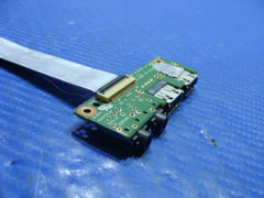 Asus A53SD 15.6" NS51 OEM Laptop USB Audio Board w/Cable 69N0KBB10F01-01 GLP* ASUS