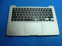 MacBook Pro 13" A1502 Early 2015 MF839LL/A Top Case w/Battery Silver 661-02361