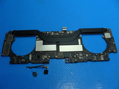 MacBook Pro A1707 MPTR2LL/A i7 2.8Ghz 16Gb 512Gb 560 Logic Board 661-07765 ID