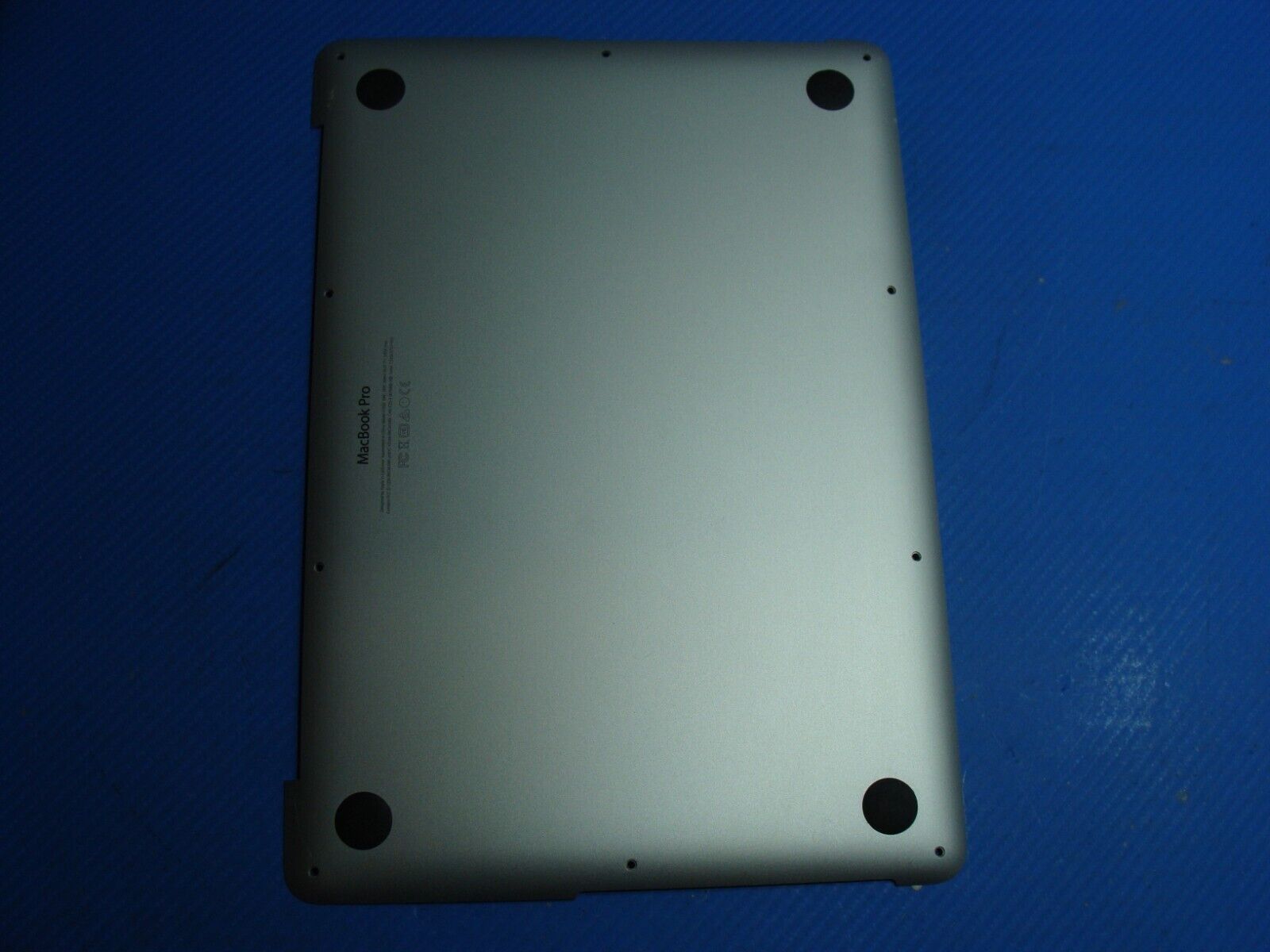 MacBook Pro A1502 Early 2015 MF839LL/A MF840LL/A MF841LL/A Bottom Case 923-00503