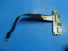 Dell Inspiron 15.6" 15-3567 Genuine USB Audio Card Reader Board w/Cable WVYY9 - Laptop Parts - Buy Authentic Computer Parts - Top Seller Ebay