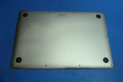 MacBook Pro 13" A1502 Early 2015 MF839LL/A OEM Bottom Case Silver 923-00503 