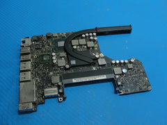 MacBook Pro A1278 13 2012 MD101LL/A i5-3210M 2.5GHz Logic Board 820-3115-B AS IS - Laptop Parts - Buy Authentic Computer Parts - Top Seller Ebay