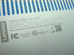 Lenovo Yoga 730-13IKB 13.3" Genuine Laptop Bottom Case Base Cover AM279000E20