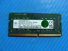 HP 17-by4013dx So-Dimm Nanya 8Gb 1Rx8 Memory PC4-3200AA NT8GA64D88CX3S-JR