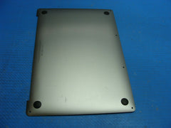 MacBook Pro A1708 MPXQ2LL/A Mid 2017 13" OEM Bottom Case Space Gray 923-01784 - Laptop Parts - Buy Authentic Computer Parts - Top Seller Ebay