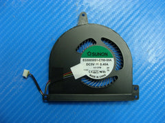 Dell Latitude E5470 14" Genuine Laptop CPU Cooling Fan DC28000GGSL WKT5Y - Laptop Parts - Buy Authentic Computer Parts - Top Seller Ebay