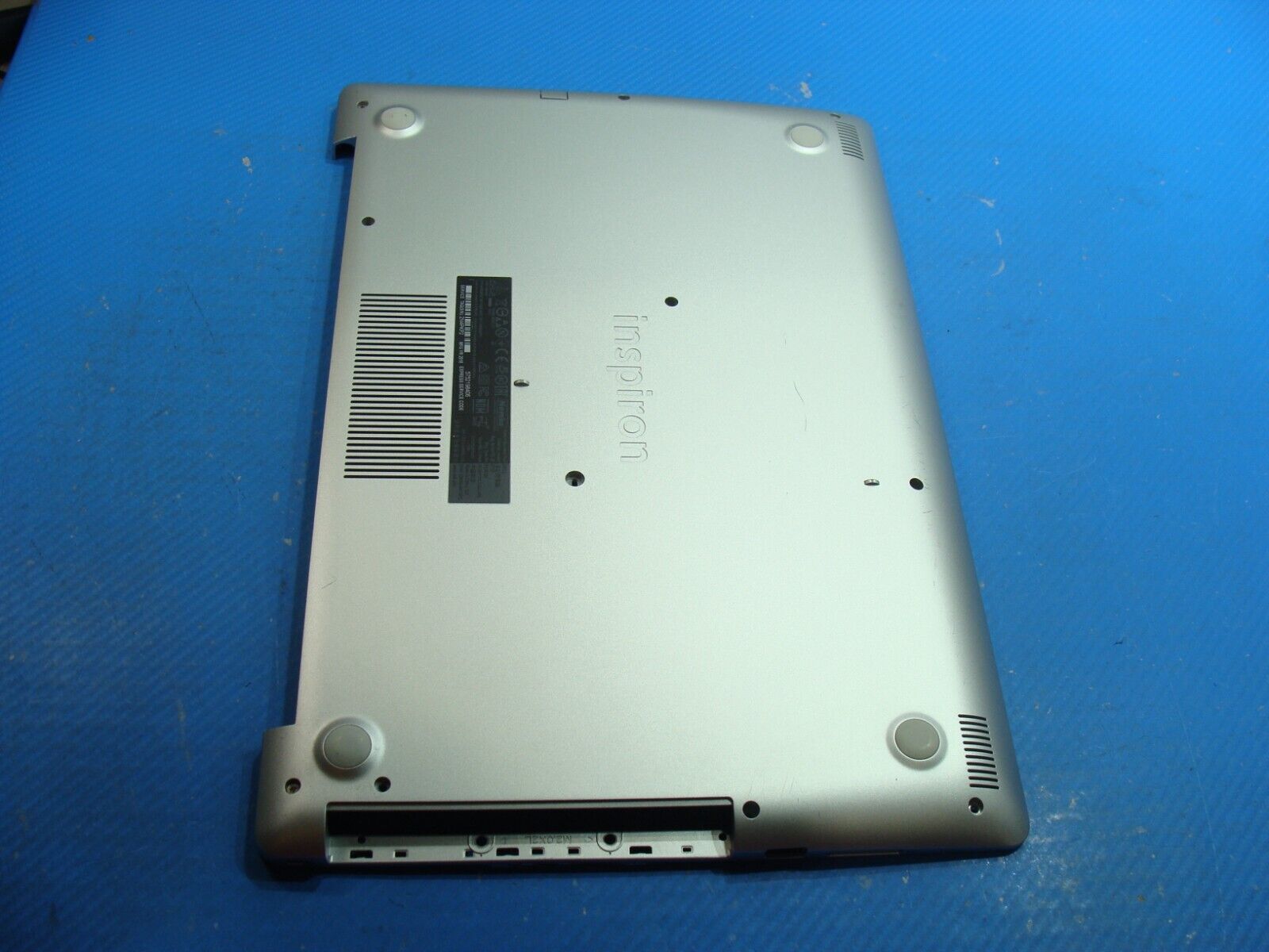 Dell Inspiron 15.6” 15 5570 OEM Bottom Case Base Cover Silver AP21C0007B0 N4HXY