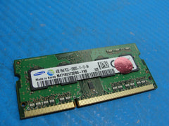 HP 15-g013dx Laptop Samsung 4GB Memory PC3L-12800S-11-13-B4 M471B5173DB0-YK0 - Laptop Parts - Buy Authentic Computer Parts - Top Seller Ebay