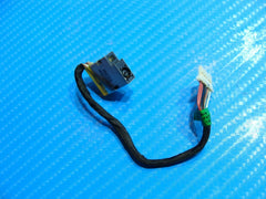 HP 15-db0011dx 15.6" Genuine Laptop DC IN Power Jack w/ Cable 799736-Y57 