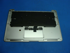 MacBook Air 13" A1466 Mid 2013 MD760LL/A Top Case w/Keyboard Silver 661-7480 