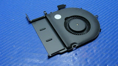 MacBook Pro A1502 13" Mid 2014 MGX72LL/A Genuine CPU Cooling Fan 076-1450 ER* - Laptop Parts - Buy Authentic Computer Parts - Top Seller Ebay