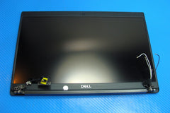 Dell Latitude 7390 13.3" Genuine Matte FHD LCD Screen Complete Assembly Black 