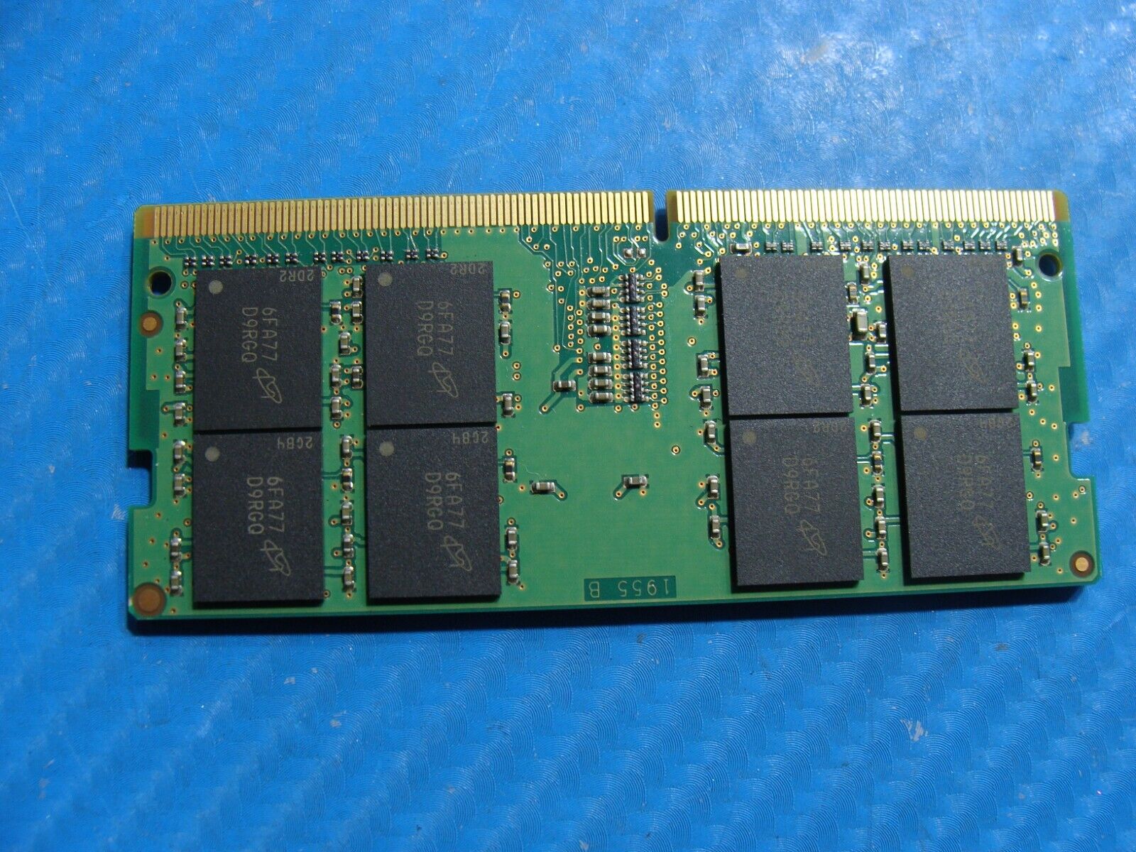 Dell E5470 Micron 8GB 2Rx8 PC4-2133P Memory RAM SO-DIMM MTA16ATF1G64HZ-2G1A2