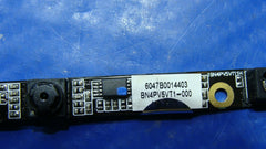 HP TouchSmart tm2t-1000 12.1" Genuine WebCam Camera Board 6047B0014403 ER* - Laptop Parts - Buy Authentic Computer Parts - Top Seller Ebay