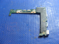 Asus VivoBook 11.6" S200E Genuine Laptop USB Audio Board 60-NFQIO1001 GLP* - Laptop Parts - Buy Authentic Computer Parts - Top Seller Ebay