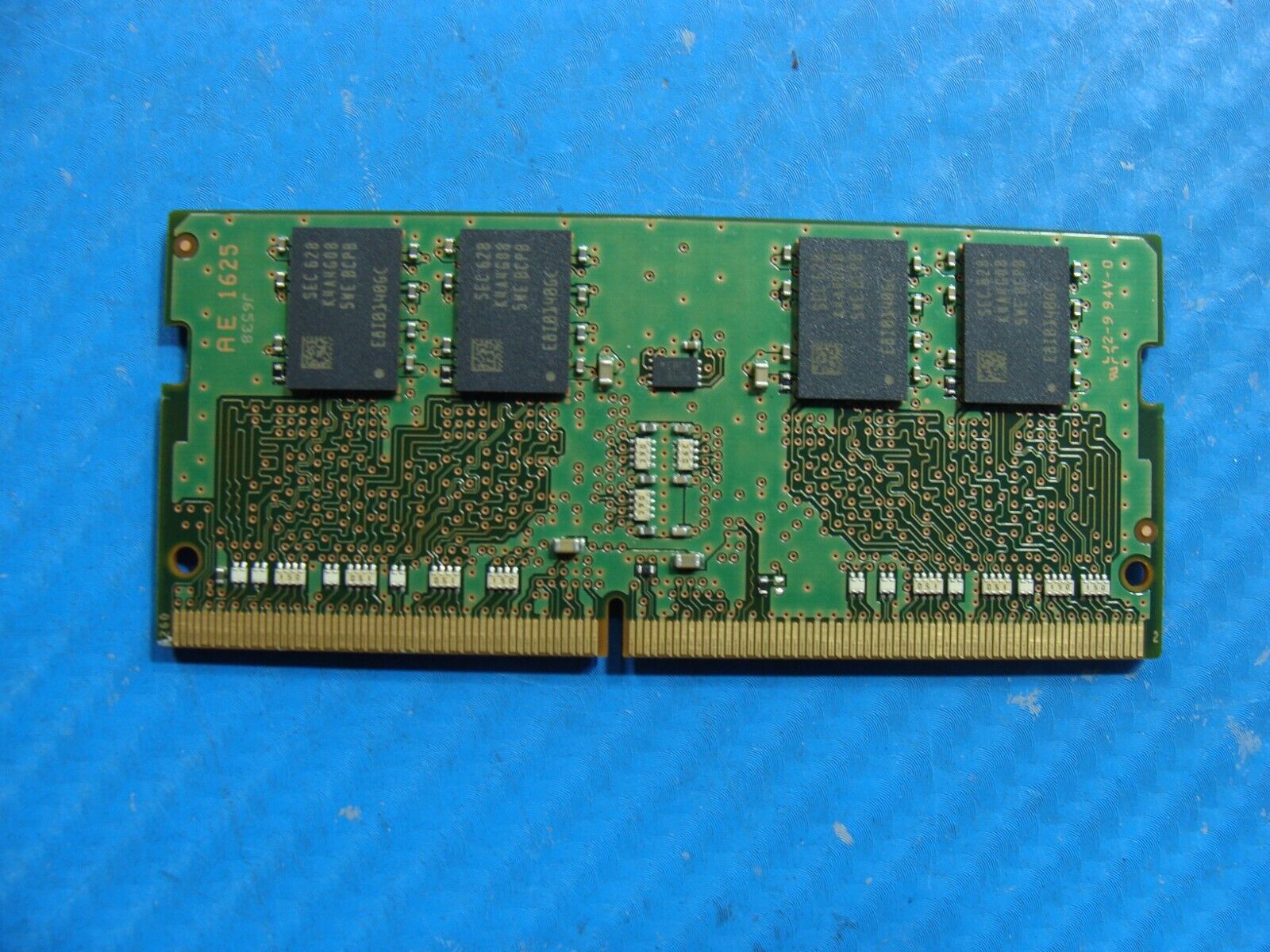 Samsung NP740U5L-Y02US 4GB 1Rx8 PC4-2133P Memory RAM SO-DIMM M471A5143EB0-CPB